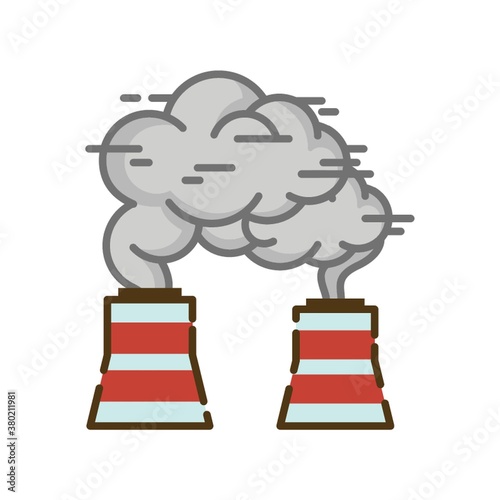 Air pollution