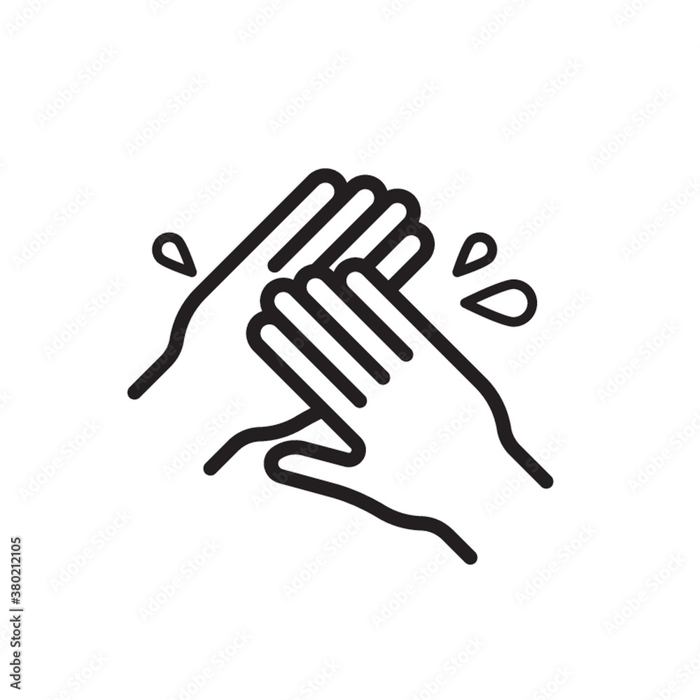 Washing hand Washing hand