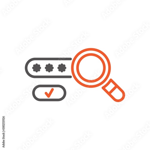 Password verification concept