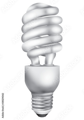 fluorescent bulb