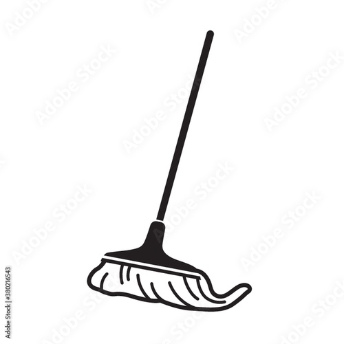 Cleaning mop