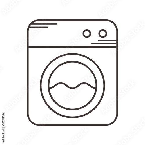 washing machine