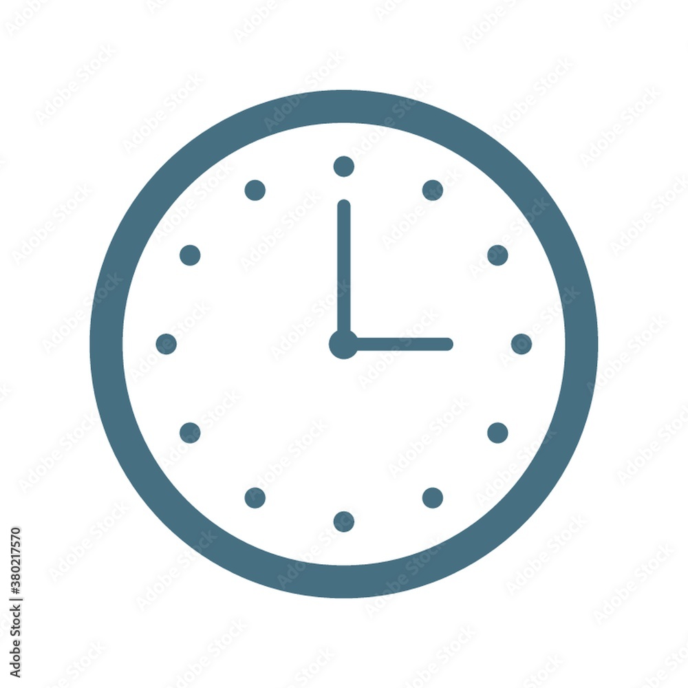 Clock. Clock.
