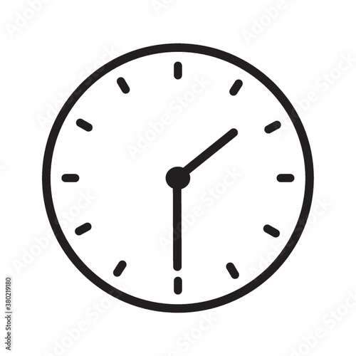 clock icon