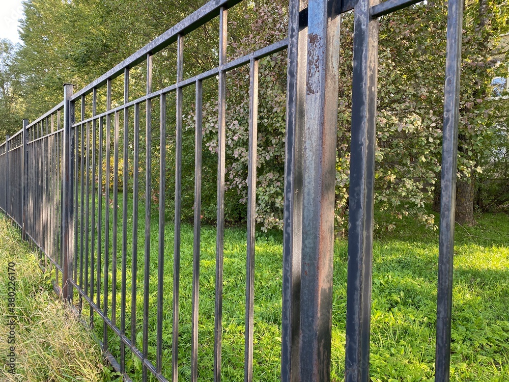 rusty gate rusty gate