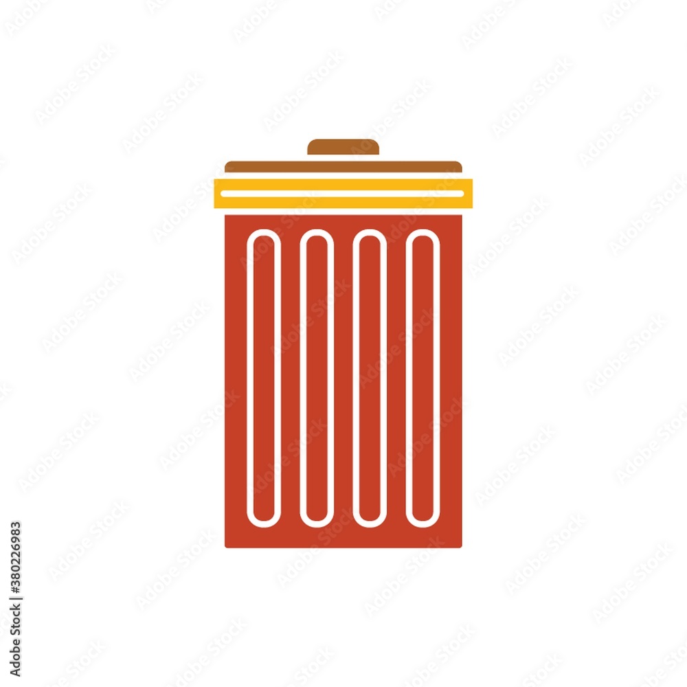 Rubbish bin Rubbish bin