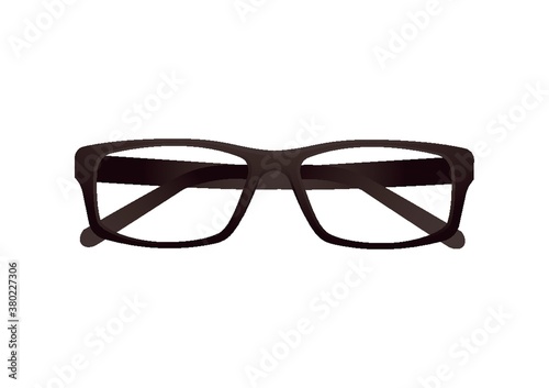 folded spectacles