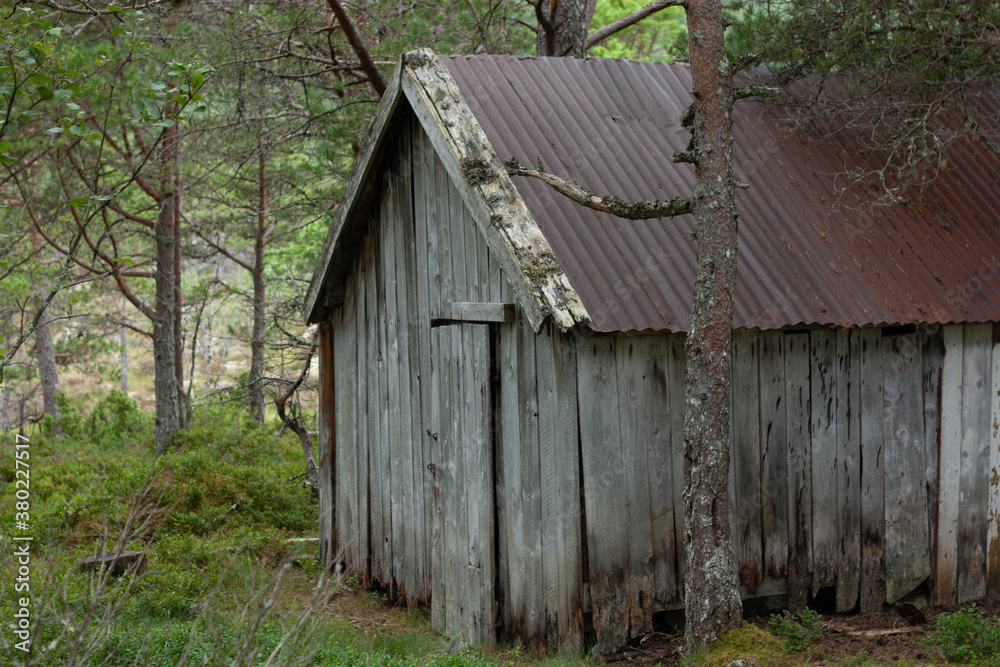 old wooden house old wooden house