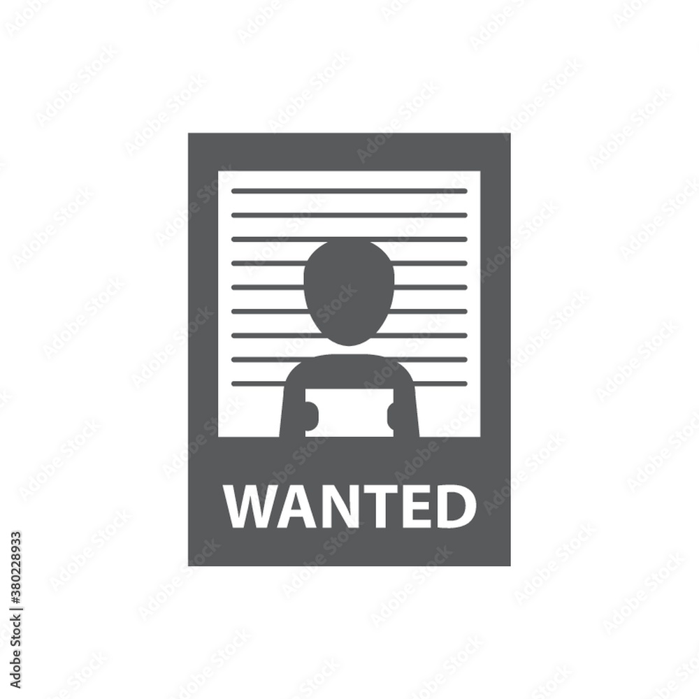 Wanted poster Wanted poster