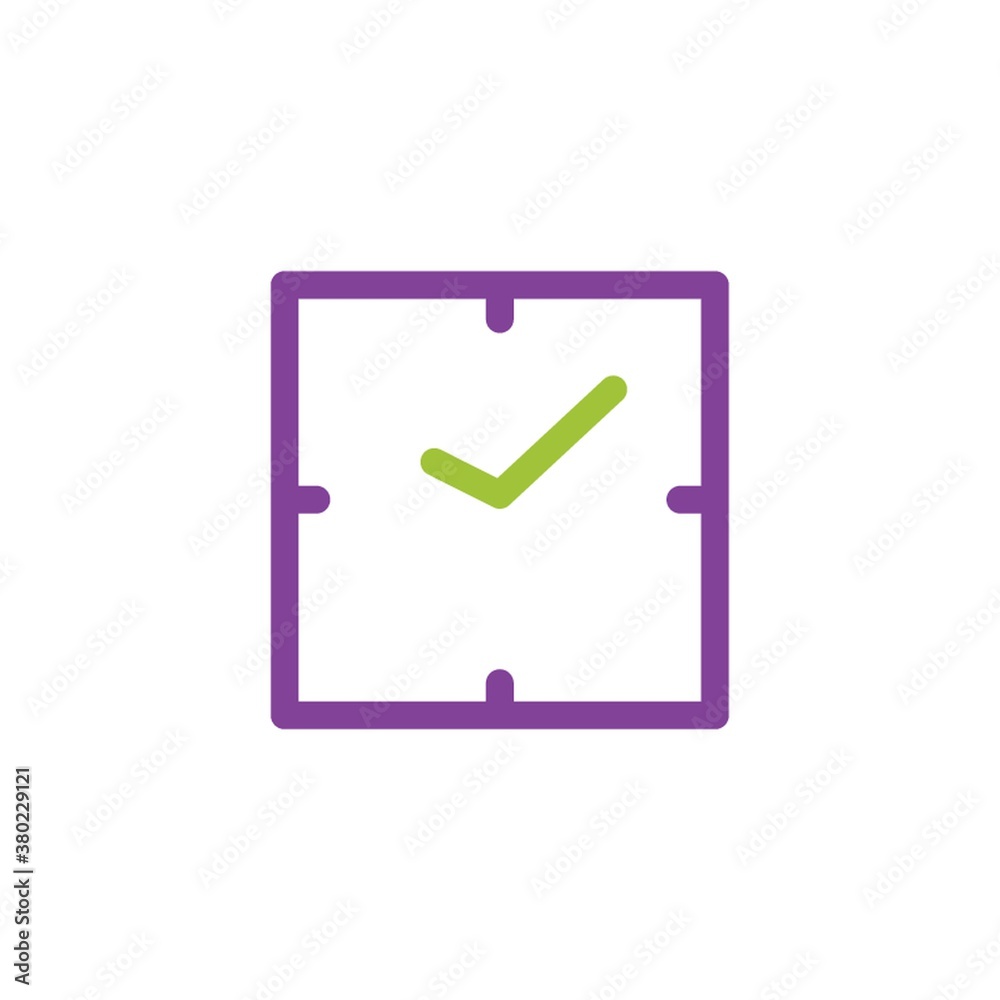 Clock icon Clock icon