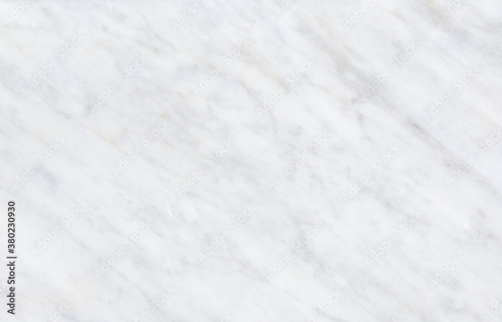 Obraz premium White background with white marble texture in top view new and clean surface. Natural stone for architectural decoration both interior and exterior i.e. kitchen countertop, flooring, wall, cladding.