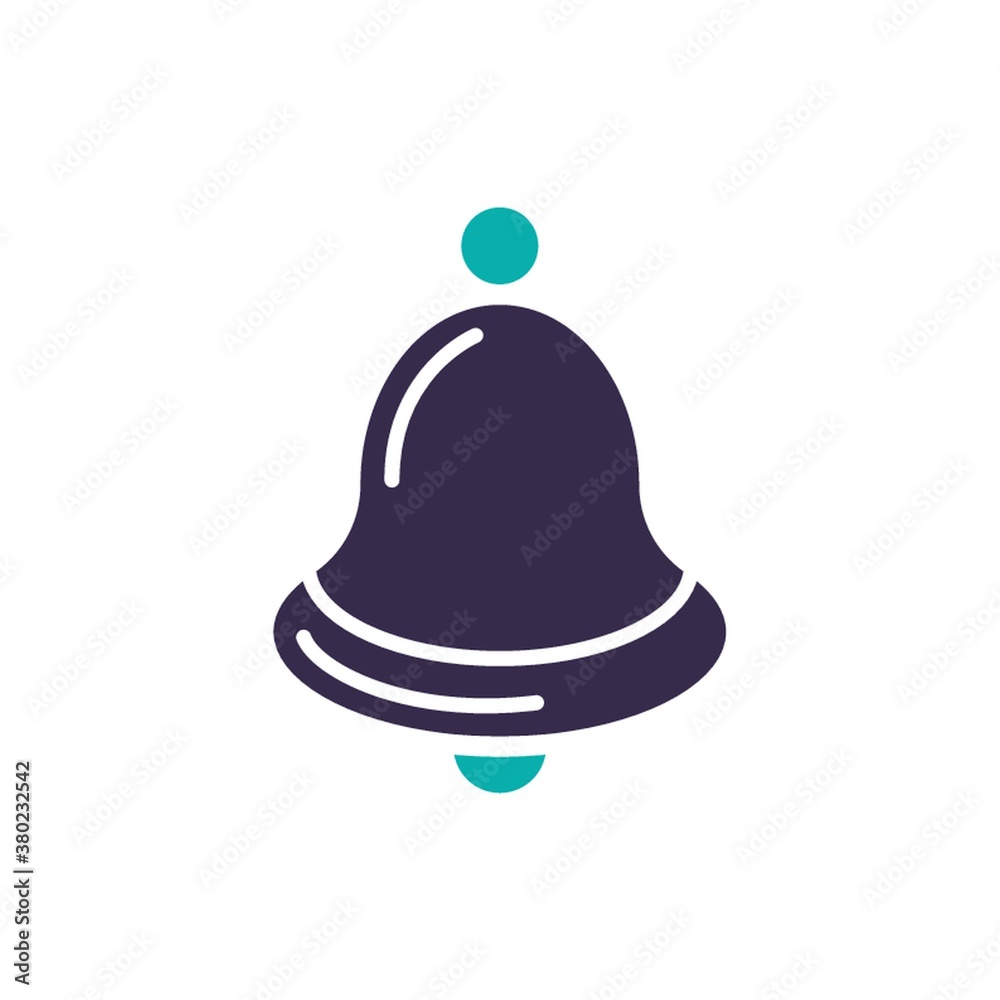 Bell vector illustration Bell vector illustration