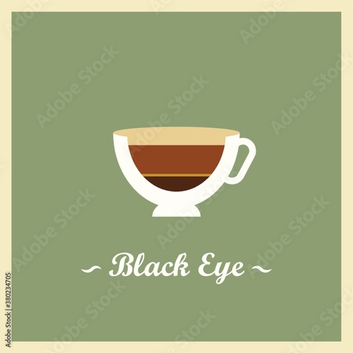 black eye