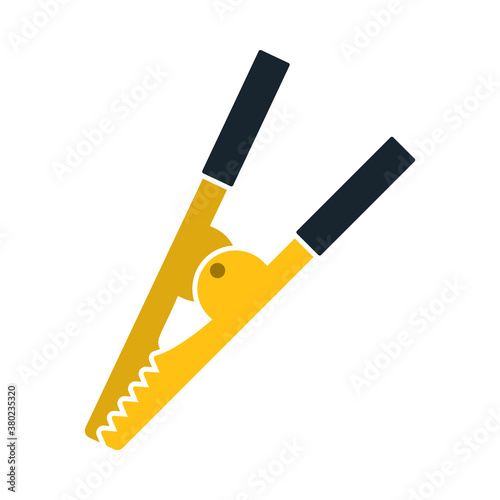Crocodile Clip Icon
