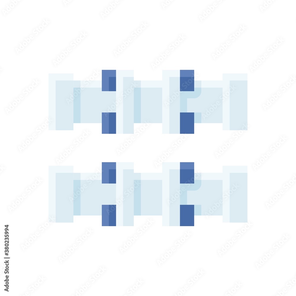 plumber icons related water pipe or pipe flange with nuts vector in flat style, plumber icons related water pipe or pipe flange with nuts vector in flat style,