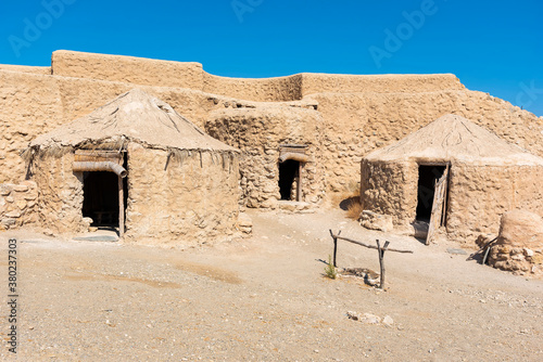 
Los Millares, prehistoric town in Almeria