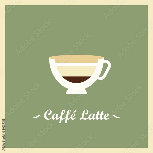 Caffe latte