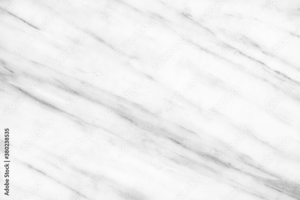 Obraz premium White Carrara Marble texture background or pattern surface.