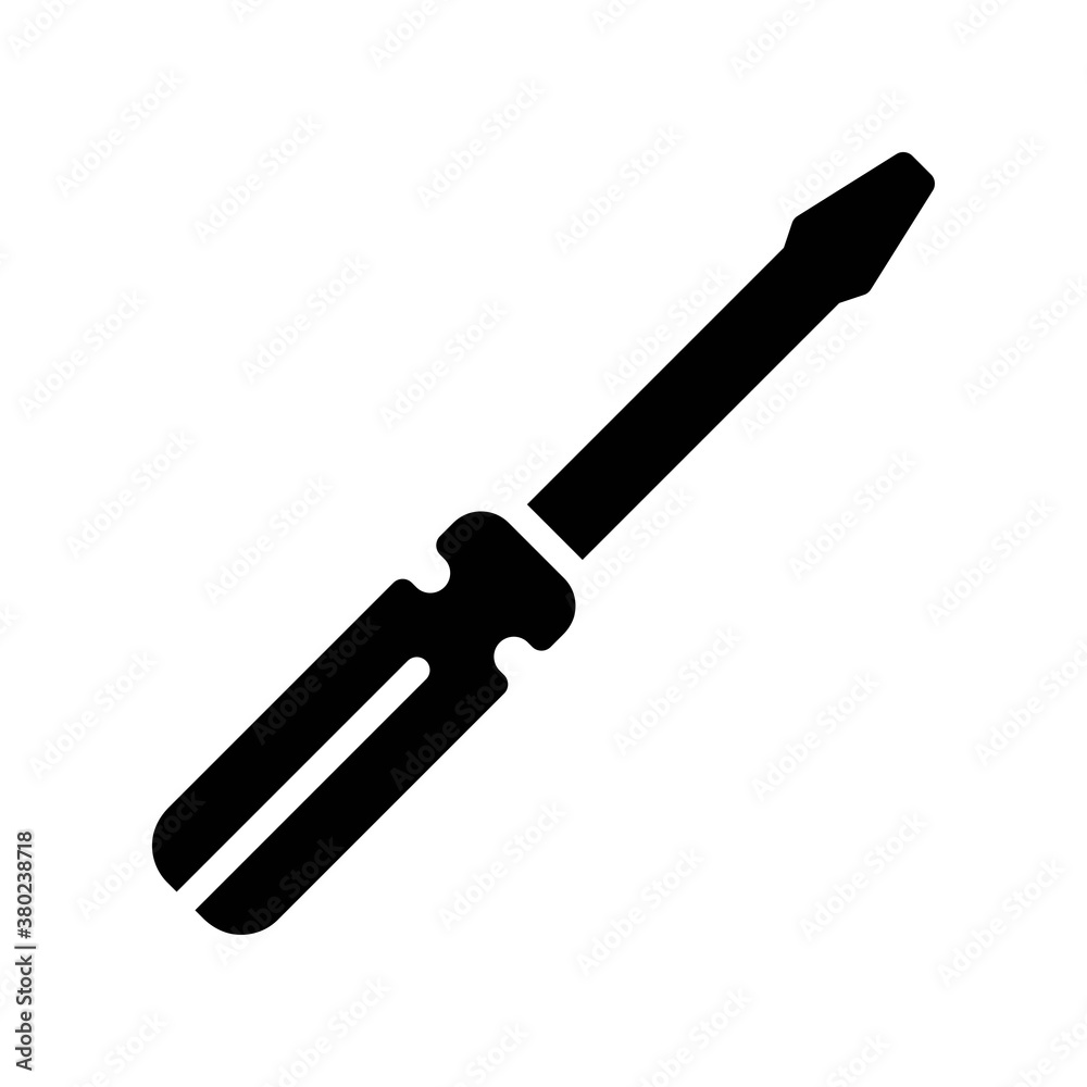 plumber icons related plumber screwdriver with handle for work vector in solid design, plumber icons related plumber screwdriver with handle for work vector in solid design,