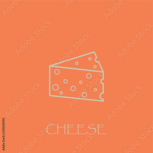 cheese block