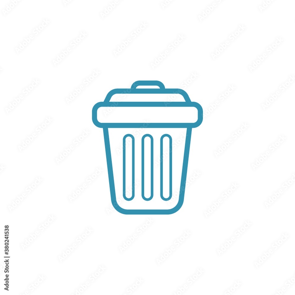 rubbish bin rubbish bin