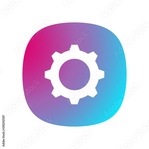 Settings - Button