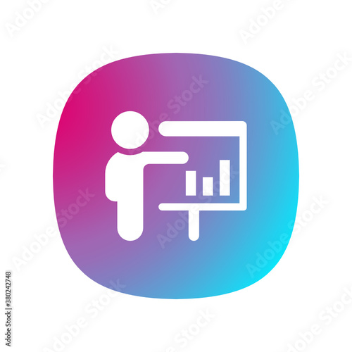 Presentation - Button