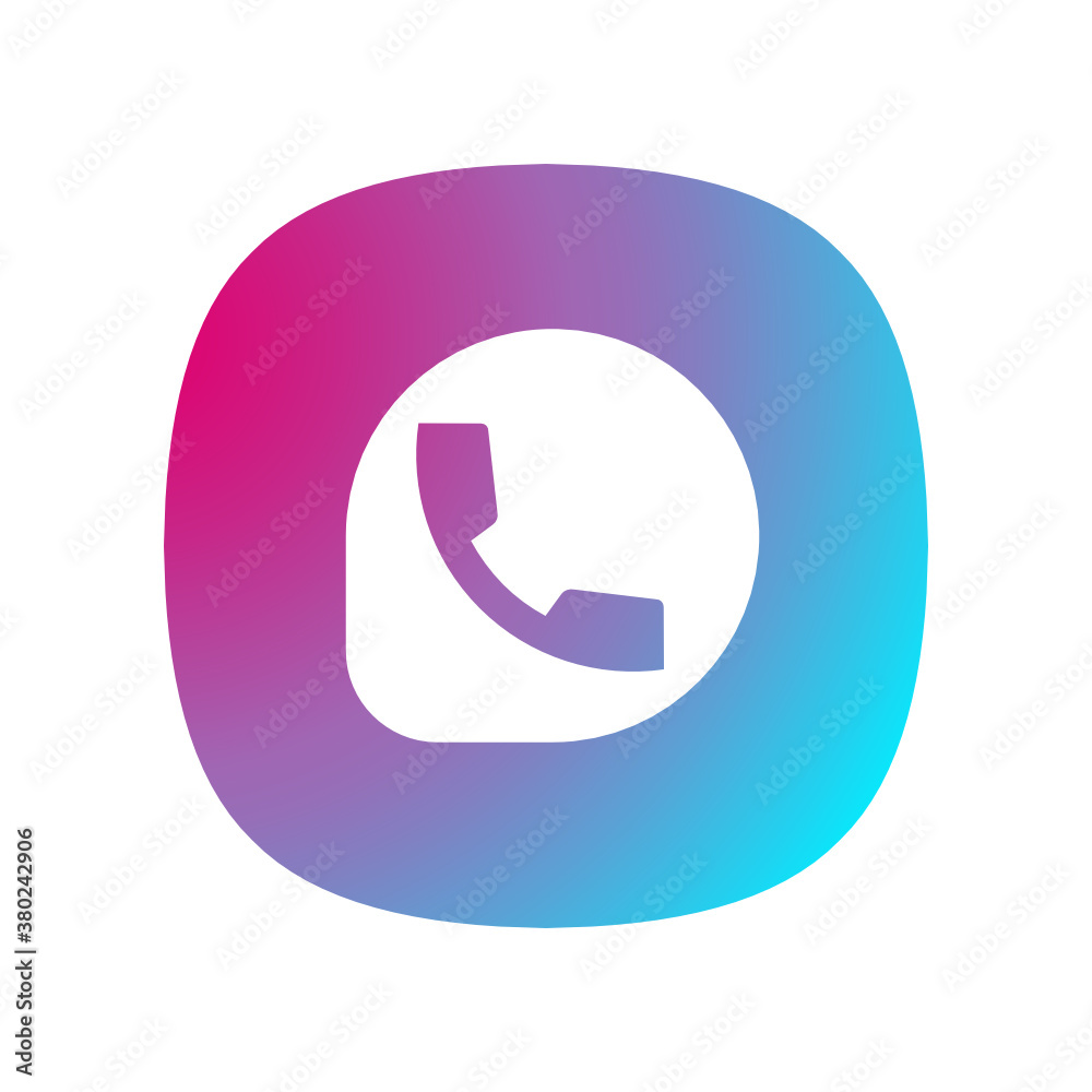 Messaging App - Button