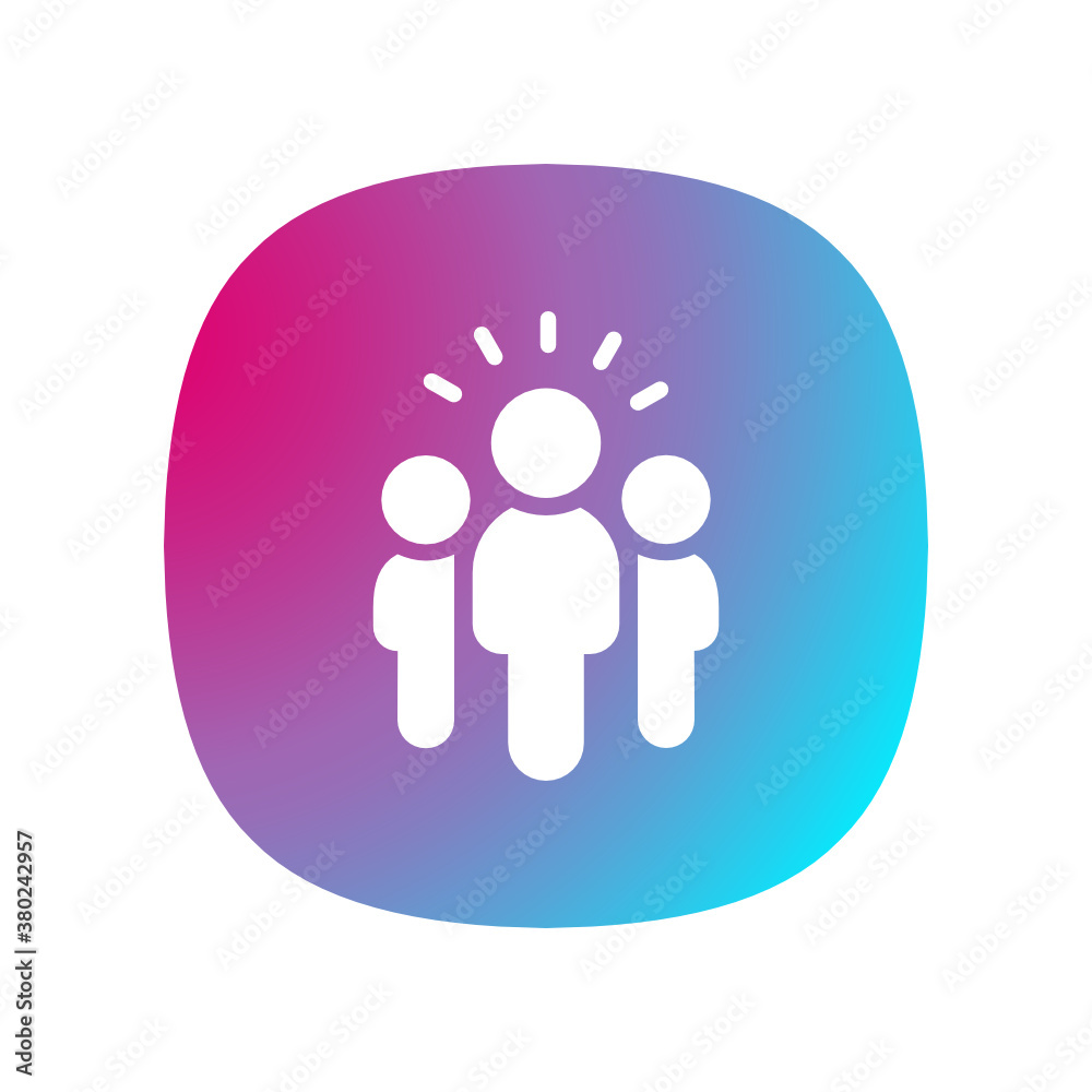 Team Leader - Button Team Leader - Button