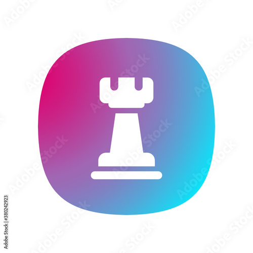 Rook - Button