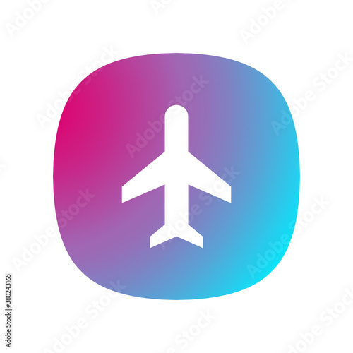 Flight - Button
