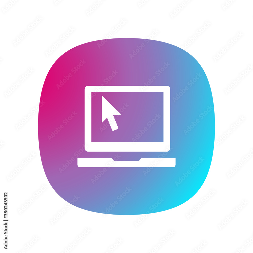 Remote Desktop - Button Remote Desktop - Button