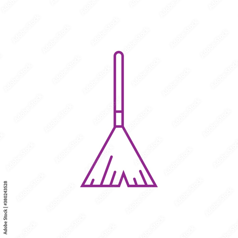 broomstick broomstick