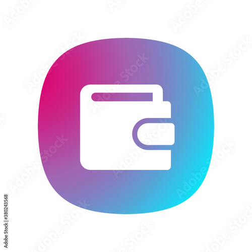 Wallet - Button