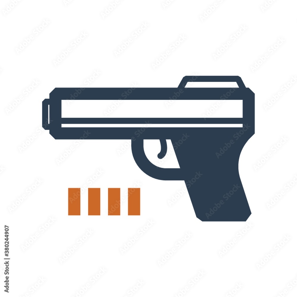 handgun handgun