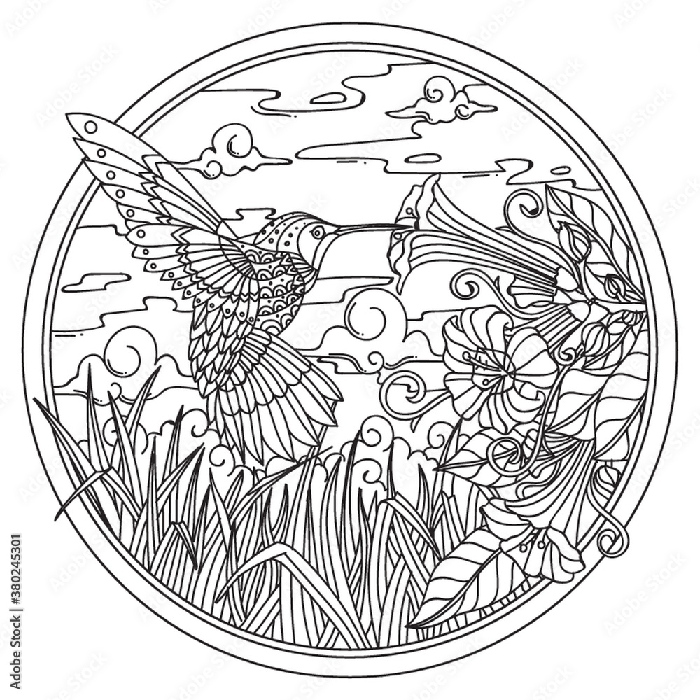 intricate bird design intricate bird design