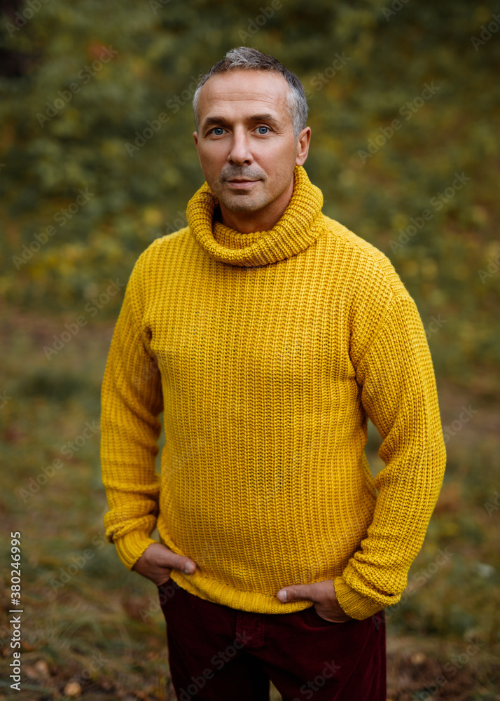 Obraz premium portrait of a man