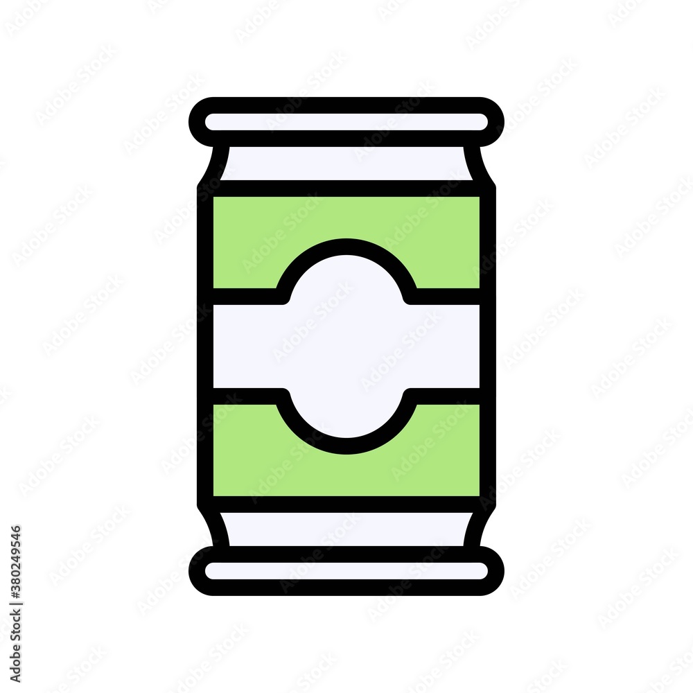summer holiday related cold drink or soda teen pack bottle vector with editable stroke, summer holiday related cold drink or soda teen pack bottle vector with editable stroke,