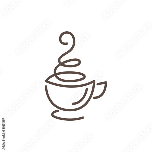 cup of coffee