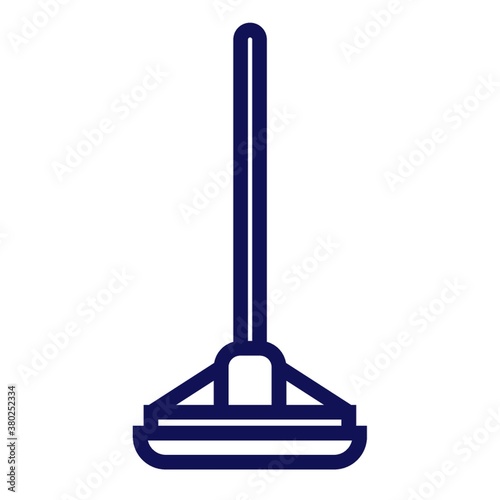 Wiper mop