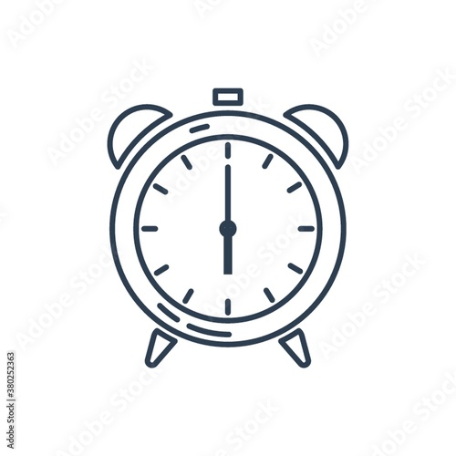 alarm clock icon