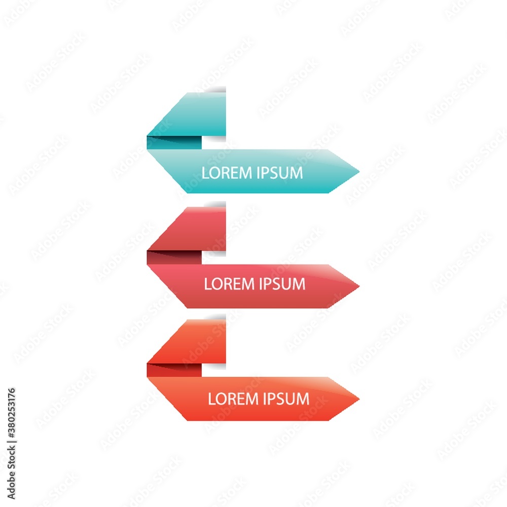 infographic banner element infographic banner element