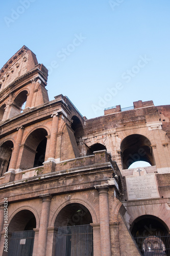 Colosseum in Rome photo