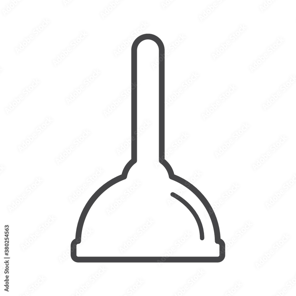 plunger