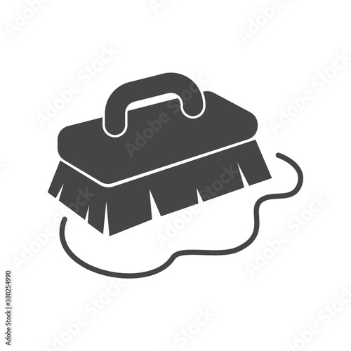 hand scrub brush