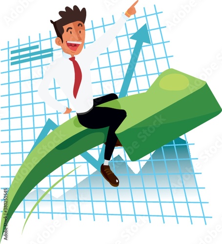 business profitability concept