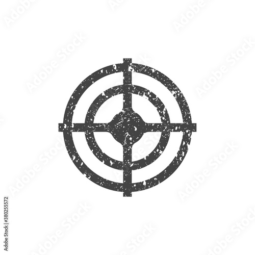 Crosshair icon