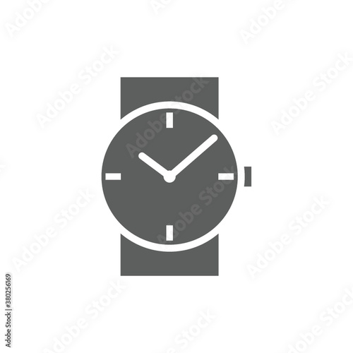 Wristwatch icon.