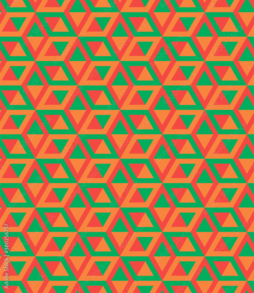 Abstract 3d background. Wall of cubes. Vector illustration. Abstract 3d background. Wall of cubes. Vector illustration.