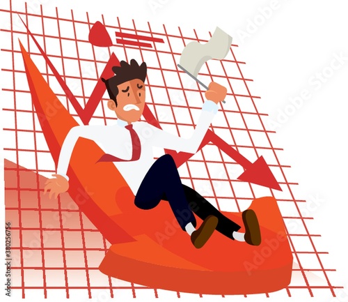 business loss concept